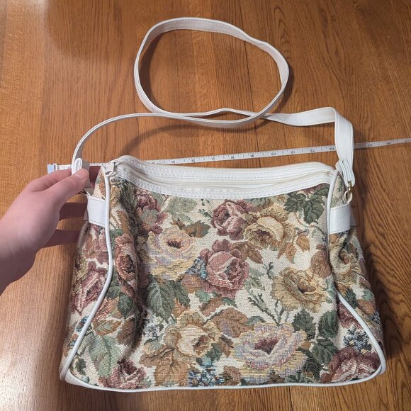 Mitzi Floral Upholstery Purse - Picture 6 of 6